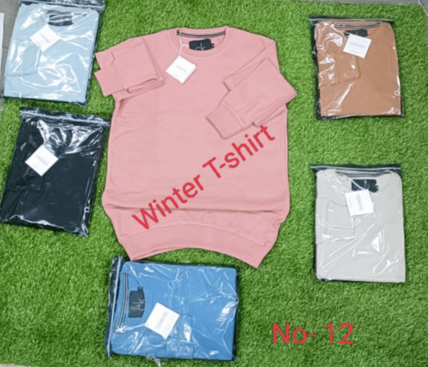 Winter T-shirt  uploaded by business on 9/9/2022
