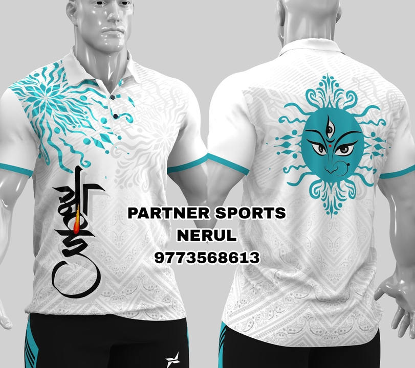 Sublimation tshirt  uploaded by Partner sports on 9/9/2022