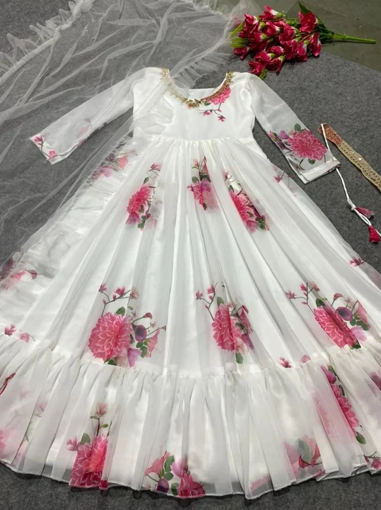 Digital gown uploaded by GS Traders on 9/9/2022