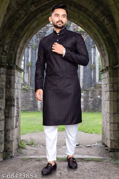 Stylish Men Kurtas uploaded by business on 9/9/2022