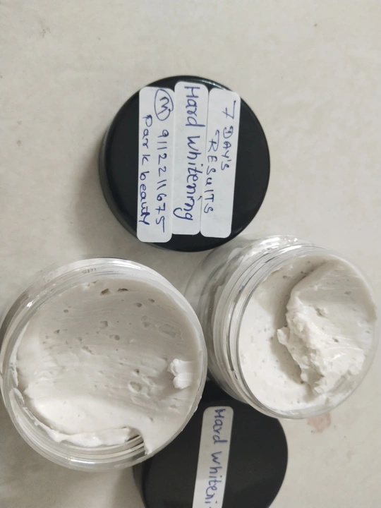 Skin whitening cream  uploaded by Parkbeauty11 on 9/9/2022
