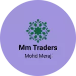 Business logo of Mm traders