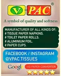 Business logo of Vig paper converter