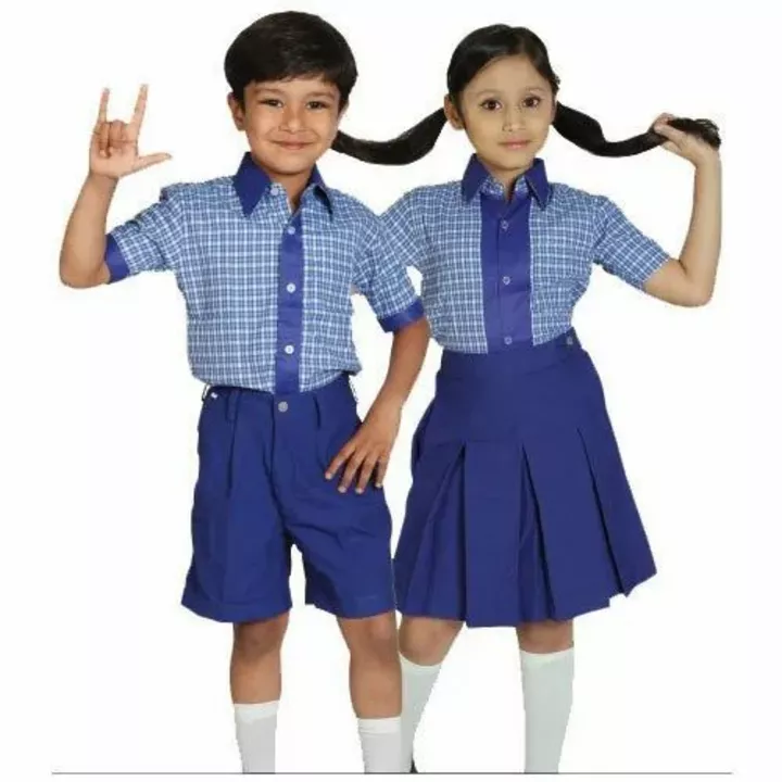 School uniform  uploaded by Aman fashion on 9/9/2022