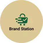 Business logo of Brand station