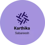 Business logo of Karthika