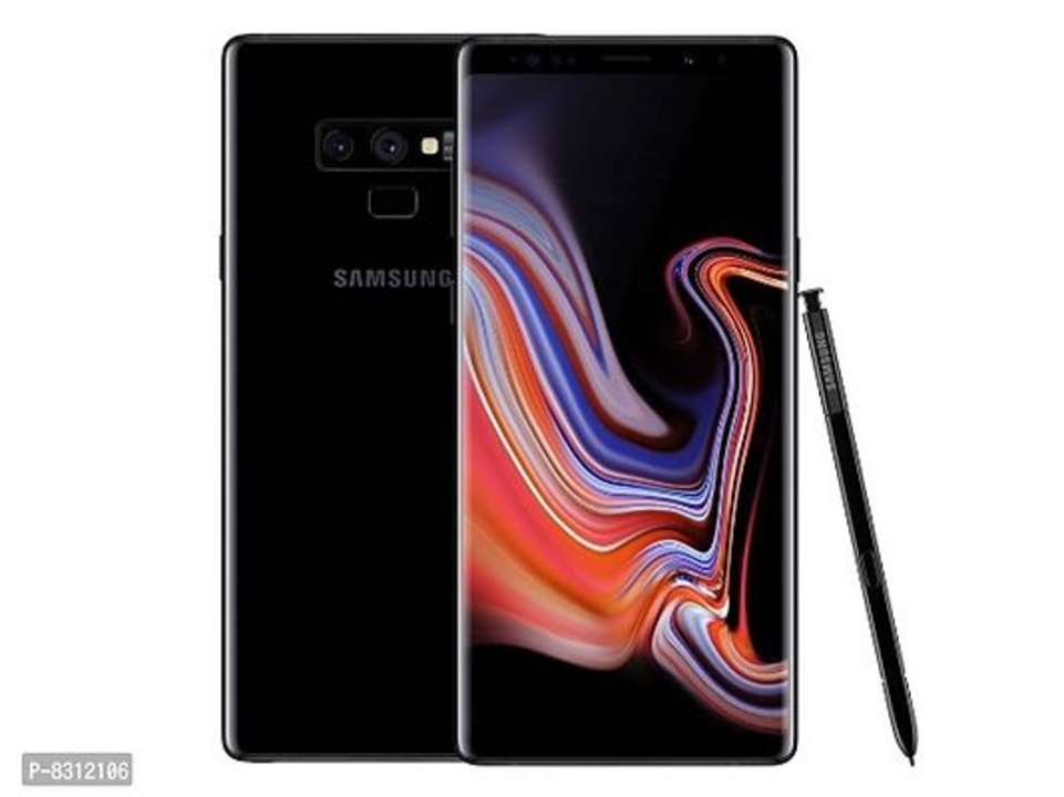 Samsung galaxy note 9 uploaded by Smithan Collections  on 9/9/2022