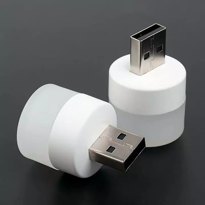 Product image with price: Rs. 19, ID: mini-usb-led-light-a394fd98