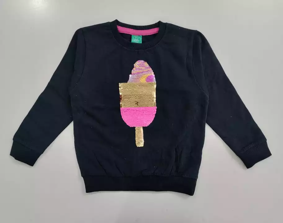Kids sweatshirt uploaded by Smart Sourcing on 9/9/2022
