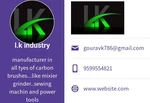 Business logo of luv kush carbon