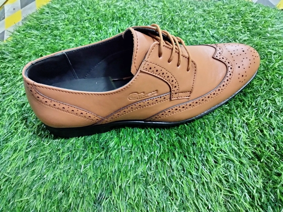 Formal shoes  uploaded by Jai mata footwear on 9/9/2022