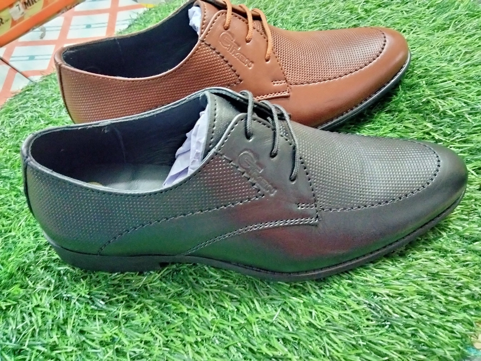 Formal shoes  uploaded by Jai mata footwear on 9/9/2022