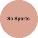 Business logo of SC SPORTS
