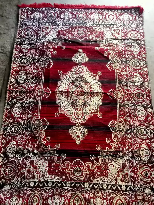 Cotton Carpet (5*7 Foot) uploaded by Yuvaan Trading Co on 9/9/2022