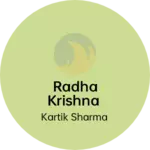 Business logo of RADHA KRISHNA