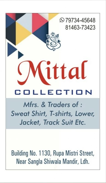 Mittal collection