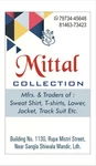 Business logo of Mittal collection based out of Ludhiana