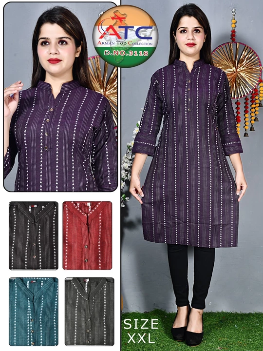 Kurti  uploaded by business on 9/9/2022