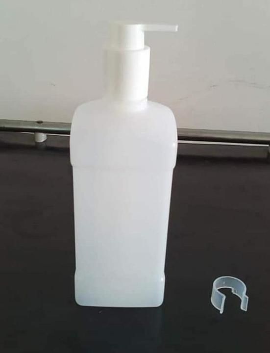 Post image Sanitizer Empty  Bottle 500ml