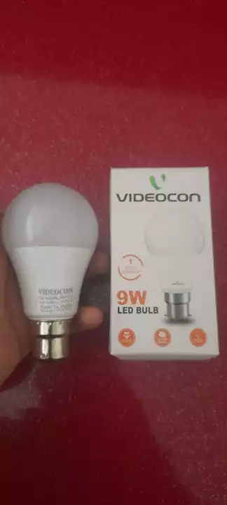 Post image 9w best quality led bulb 440v protection