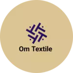 Business logo of Om textile