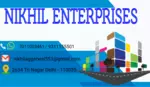 Business logo of Nikhil Enterprises
