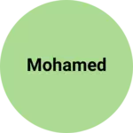 Business logo of Mohamed