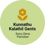Business logo of Kunnathu kalathil gents wear