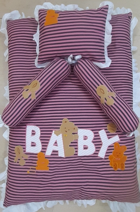 BABY BEDDING SET uploaded by RIMJHIM CREATIONS on 9/9/2022