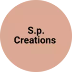 Business logo of S.P. Creations