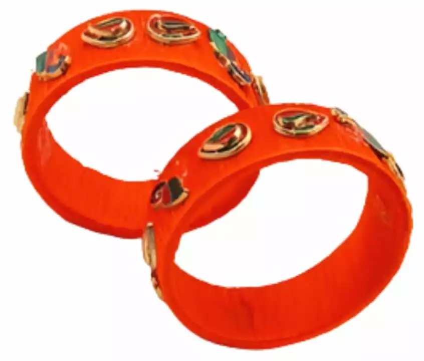 Thread bangle  uploaded by Sarthak business group on 9/9/2022