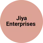 Business logo of Jiya enterprises