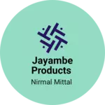 Business logo of Jayambe products