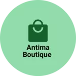 Business logo of Antima boutique
