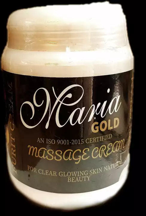 Massage cream 900g uploaded by business on 9/9/2022