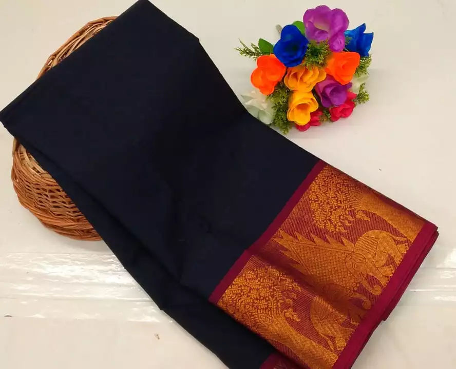 Chettinadu pure cotton sarees uploaded by business on 9/9/2022