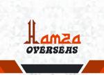 Business logo of Hamza Overseas