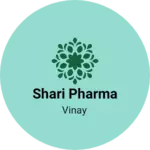 Business logo of Shari Pharma
