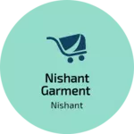 Business logo of Nishant garment