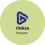 Business logo of Chiksa