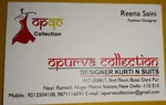 Business logo of Opurva collection