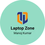 Business logo of Laptop Zone