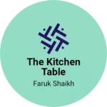 Business logo of The kitchen table
