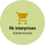 Business logo of RK INTERPRISES