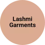 Business logo of Lashmi garments