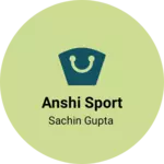 Business logo of Anshi sport