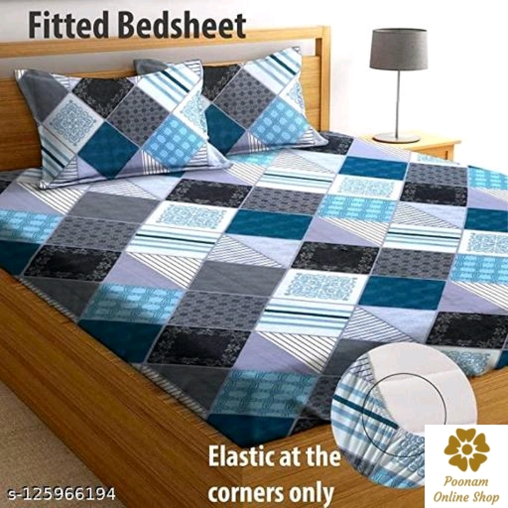 Elastick bedsheets  uploaded by Resale on 9/10/2022