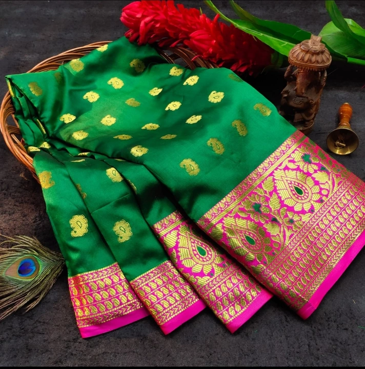 Special fastival saree  uploaded by business on 9/10/2022