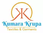 Business logo of Kumara Krupa Textiles & Garments