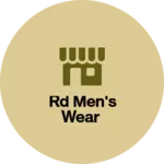 Business logo of Rd men's wear
